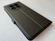 Защитный чехол-книжка WAVE Flap Case для Poco M8 черный, из матовой искусственной кожи со слотами для карт, магнитная застежка - изображение 6