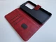 Защитный чехол-книжка WAVE Fold Case Red для Xiaomi Redmi 15 5G красный, из матовой искусственной кожи со слотами для карт, карман для купюр, магнитная застежка - изображение 9