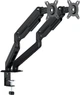 Настільне кріплення для монітора ITech MBSG-04F 17"-32" - зображення 9