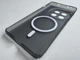 Защитный чехол-панель с MagSafe для OnePlus 12 тонкий, полупрозрачный,черный, матовый, высококачественный пластик - изображение 8