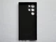 Захисний чохол WAVE Colorful Case (TPU) для Samsung Galaxy S22 Ultra тонкий, чорний, надійний захист від ударів, з високоякісного силікону - зображення 1