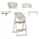 Детский Стульчик для кормления EL CAMINO GROWEE 4в1 (ME 1222 Cream) - изображение 3