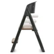 Стільчик EL CAMINO GROWEE ME 1222 Black - зображення 7
