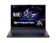 Ноутбук Acer игровой OLED 16 черный Intel Core U7 32GB SSD 1TB NVIDIA RTX 5060 (694129) - изображение 2