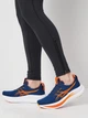 Мужские кроссовки для бега Asics Gel-Nimbus 28 1011C127-401 45 (11USA/10UK) 28.5 см Синие (4571633332364) - изображение 2