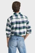 Чоловіча картата сорочка REG CLASSIC OXFORD CHECK Gant XL 3250147 - изображение 3