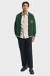 Чоловіча бежева сорочка FLANNEL Gant S 3250227 - зображення 2