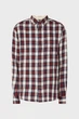 Чоловіча картата сорочка WINDBLOWN Gant S 3250242 - изображение 6