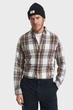 Чоловіча картата сорочка WINDBLOWN Gant M 3250243 - изображение 4