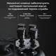 Геймпад Ajazz GP100 2.4G/BT/USB Switch/PC/iOS/Android RGB Black (GP100-B) - зображення 3