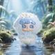 Коллекционная мягкая игрушка на подвесе "Сказочные истории" POP TOP JO-2025023 серии Q.Kid - изображение 3