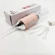 Ирригатор для чистки зубов и полости рта Oral Irrigator с аккумулятором и сменными насадками. Цвет: розовый - изображение 2