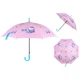 Парасолька дитяча тростина напівавтомат KITE HK26-2001 Hello Kitty, рожева /HK26-2001/ - изображение 1