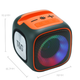 Bluetooth колонка с RGB подсветкой подставкой для телефона от USB (см11921) - изображение 7