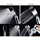 Душевая лейка двухсторонняя Multifunctional Faucet душевая насадка с отсеком для шампуня 3 режима работы (MX-00006843) - изображение 6