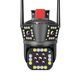 Камера видеонаблюдения WiFi для дома 360° с тремя объективами PTZ 3L-V33 (см11862) - изображение 3