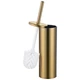 Йоржик для унітазу підлоговий Mixxus Ellipse-TB0202 Brushed Gold (колір матове золото) (MI8401) - зображення 2