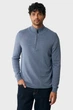 Чоловіча блакитна кофта JAMES Mexx XL MF006600643M - зображення 1