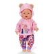 Костюм для куклы Sweet Teddy Bear (подходит для Baby Born 43 см) - изображение 3