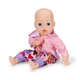 Костюм для куклы Sweet Teddy Bear (подходит для Baby Born 43 см) - изображение 5