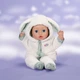 Комплект одежды Little Lamb для куклы (мягкий костюм Овечки, 43 см) - изображение 6