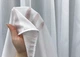 Тюль VR-Textil 2034т Тай бамбук плотный Белый 400х270 см (42-1170) - изображение 5