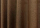 Комплект коротких штор VR-Textil Лен Мешковина № 1922ш Коричневый 130х170 см 2 шт (35-0433) - изображение 7
