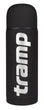 Термос Tramp Soft Touch 1,0 л чорний UTRC-109-black - зображення 1