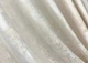 Комплект готовых штор VR-Textil Жаккард Sultan YL № 1763ш Молочный 100х270 см 2 шт (31-0012) - изображение 7