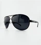 Сонцезахисні Окуляри Краплі Авіатори POLARIZED P304 C.3 з Поляризацією Чорні - зображення 3