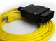BMW ENET кабель для діагностики, кодування і настройки BMW F-series (ESYS, Ethernet, ICOM) - зображення 2