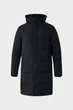 Чоловіча чорна куртка Mexx M NM1136036M - изображение 5