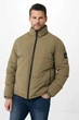 Чоловіча оливкова куртка Mexx S NM1135036M - изображение 1