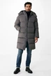 Чоловіча сіра куртка Mexx M MF006800443M - изображение 1