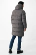 Чоловіча сіра куртка Mexx M MF006800443M - изображение 3