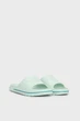 Жіночі м'ятні слайдери BEACH SLIDE Pepe Jeans 36 PLS70131 - зображення 3