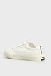 Жіночі білі джинсові кеді BEN FRESH W Pepe Jeans 37 PLS31589 - зображення 5