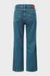 Джинси сині джинси STRAIGHT JEANS HW ROBYN Pepe Jeans 25 PL204901IB72 - зображення 7