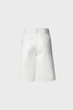 Жіночі білі джинсові шорти BERMUDA SHORT UHW WHT Pepe Jeans 25 PL801181 - зображення 6