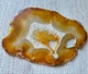 Натуральный ирис агат срез 182.70 Ct 97 x 65 x 2.9 mm (93261) - изображение 3