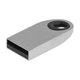 Флеш пам'ять USB 8 GB Hoco UD9 Insightful Smart USB 2.0 сріблястий - изображение 2