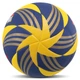 Мяч волейбольный Fox Soft Touch 9049 размер №5 Yellow-Blue - изображение 3