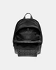Шкіряний рюкзак Coach Houston Backpack In Signature Canvas F72483 - зображення 3