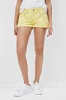 Жіночі жовті джинсові шорти SIOUXIE Pepe Jeans 26 PL800685YE4 - зображення 1