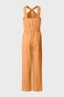 Жіночий помаранчевий комбінезон EDITH Pepe Jeans XS PL230514 - изображение 6