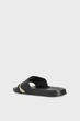Чоловічі чорні слайдери SLIDER BRAND W Pepe Jeans 45 PMS70160 - изображение 5