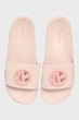 Жіночі рожеві слайдери SLIDER BRAND W Pepe Jeans 37 PLS70159 - зображення 4