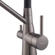 Смеситель для кухни Mixxus Premium SENNA 021 GRAPHITE с выходом для питьевой воды (MI6827) - изображение 8
