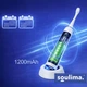 Електрична зубна щітка біла Sonic Soulima 26850 - зображення 13