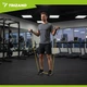 Набір гумок для тренувань 5 шт Trizand 25880 - изображение 5